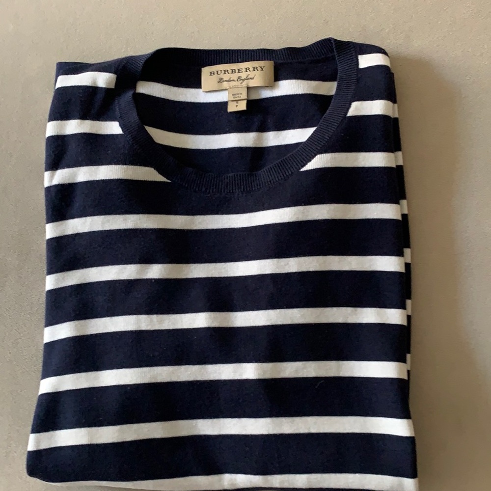 Burberry men’s top